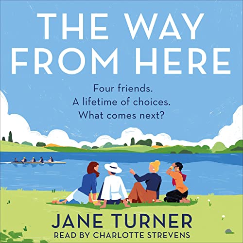 Cover of The Way from Here