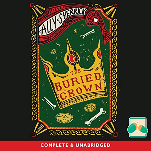 Cover of The Buried Crown