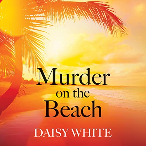 Cover of Murder on the Beach