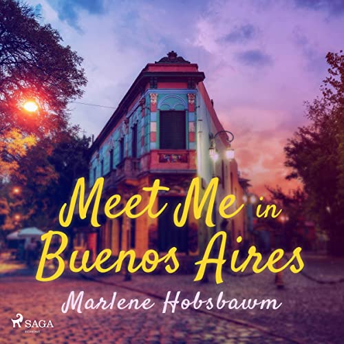 Cover of Meet Me in Buenos Aires