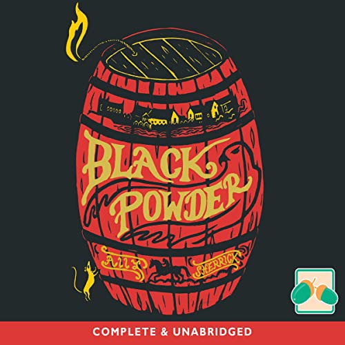 Cover of Black Powder