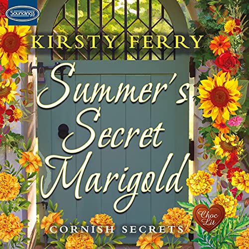 Cover of Summer's Secret Marigold