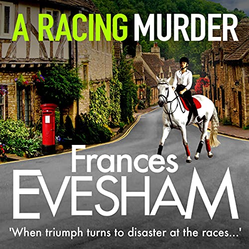 Cover of A Racing Murder
