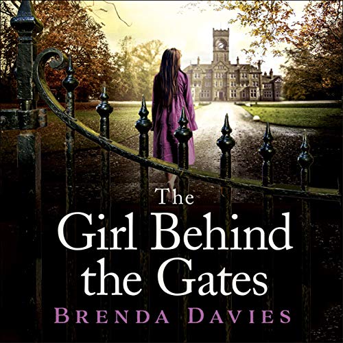 Cover of The Girl Behind the Gates