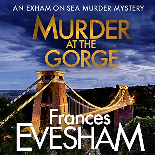 Cover of Murder at the Gorge