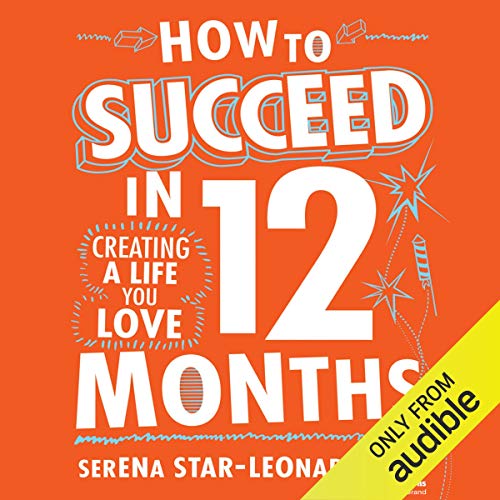 Cover of How to Succeed in 12 Months
