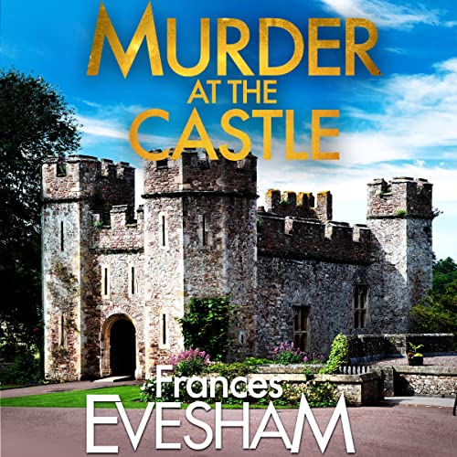 Cover of Murder at the Castle