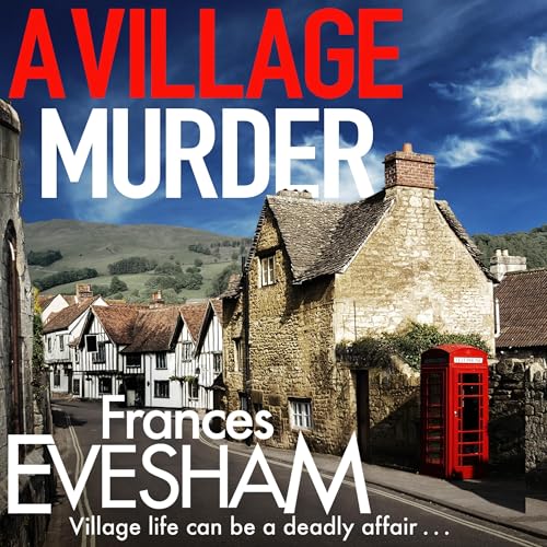 Cover of A Village Murder