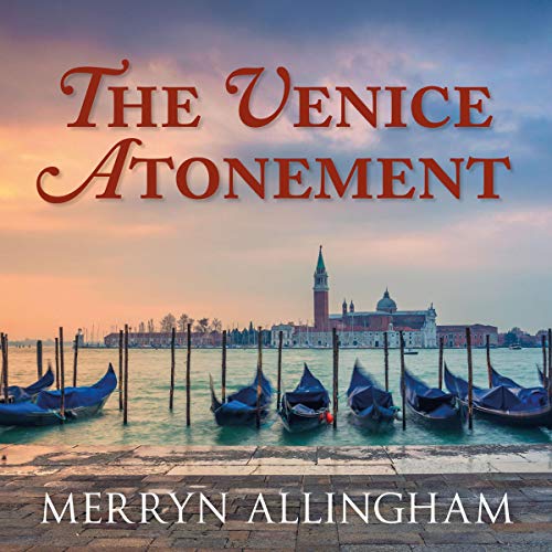 Cover of The Venice Atonement