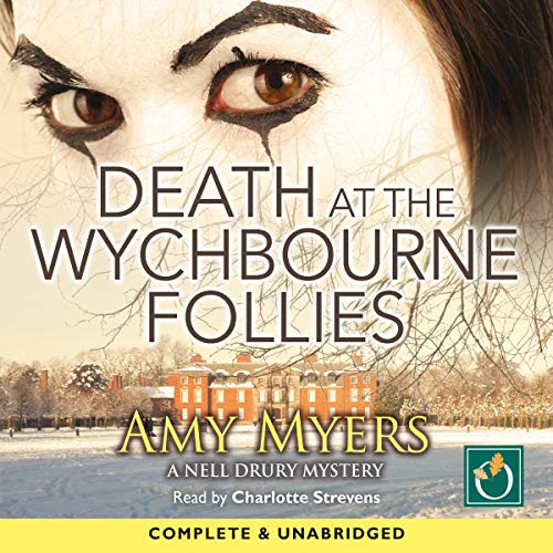 Cover of Death at the Wychbourne Follies