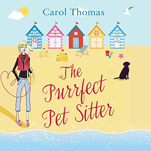 Cover of The Purrfect Pet Sitter
