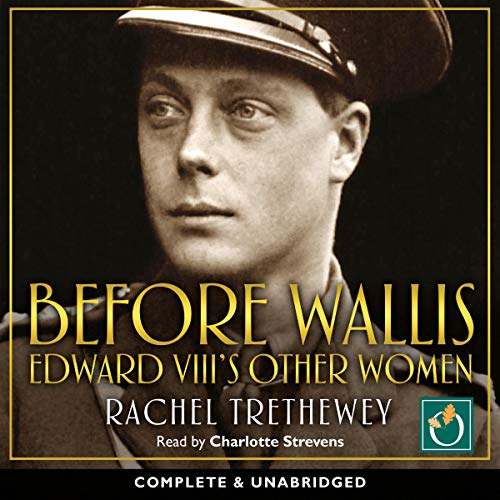 Cover of Before Wallis