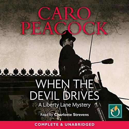 Cover of When the Devil Drives