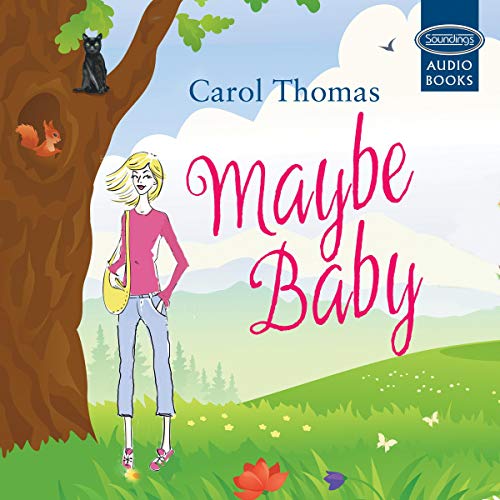 Cover of Maybe Baby
