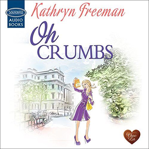 Cover of Oh Crumbs