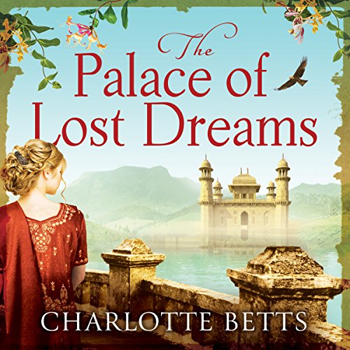 Cover of The Palace of Lost Dreams