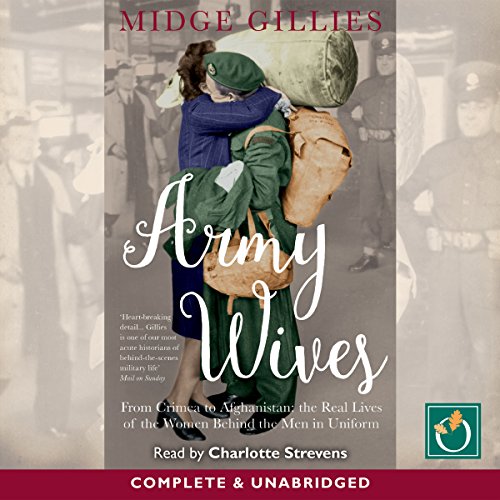 Cover of Army Wives