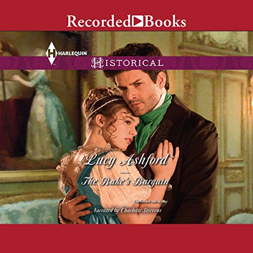 Cover of The Rake's Bargain