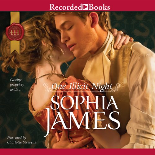 Cover of One Illicit Night