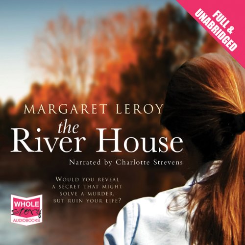 Cover of The River House