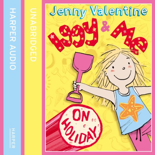 Cover of Iggy and Me on Holiday