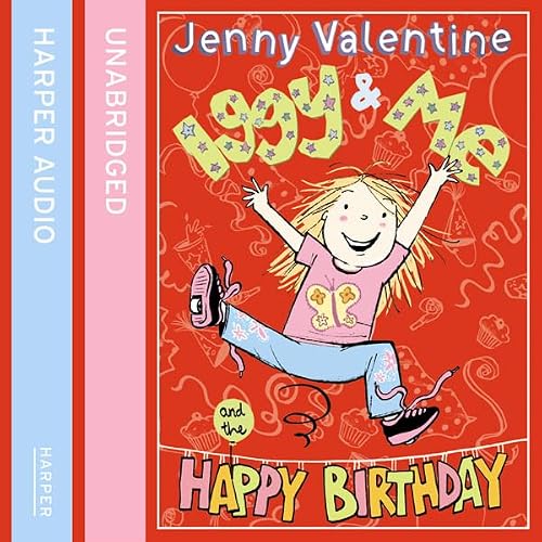Cover of Iggy and Me and The Happy Birthday