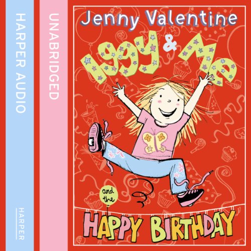 Cover of Iggy and Me and The Happy Birthday
