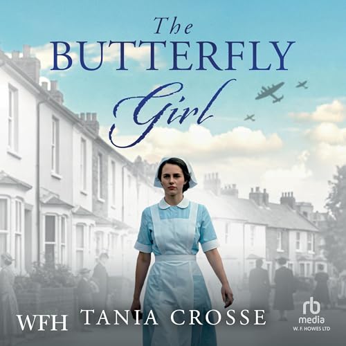 Cover of The Butterfly Girl