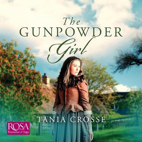 Cover of The Gunpowder Girl