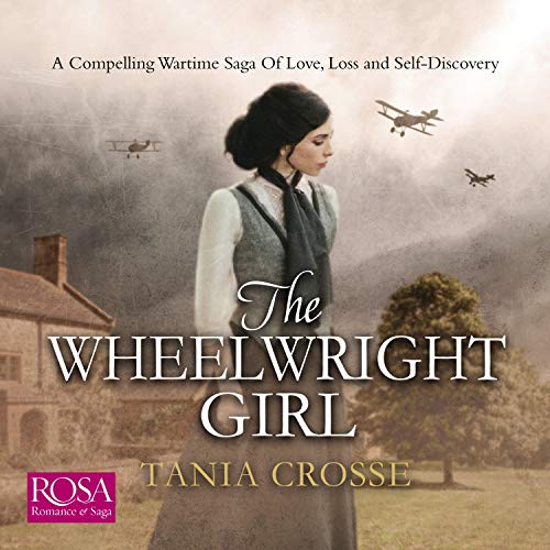 Cover of The Wheelwright Girl