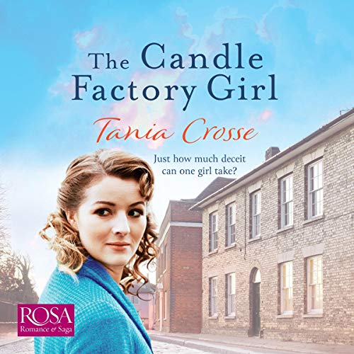 Cover of The Candle Factory Girl