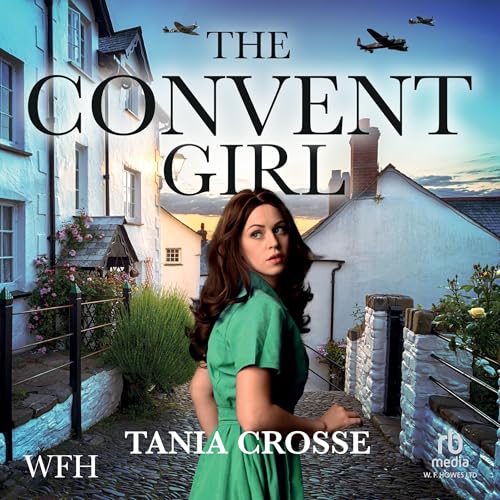 Cover of The Convent Girl