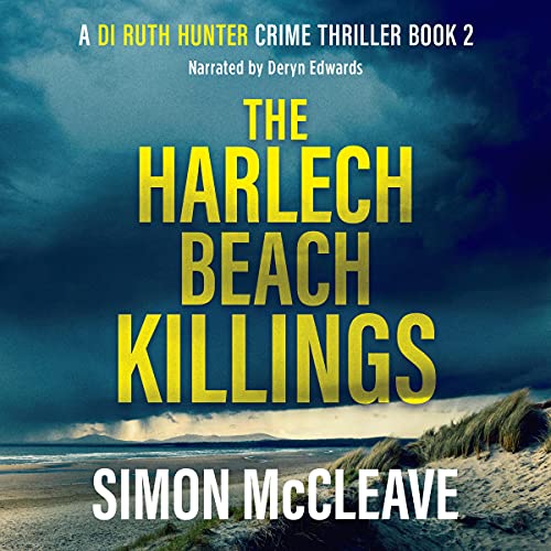 Cover of The Harlech Beach Killings