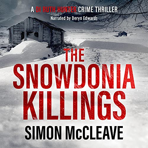 Cover of The Snowdonia Killings