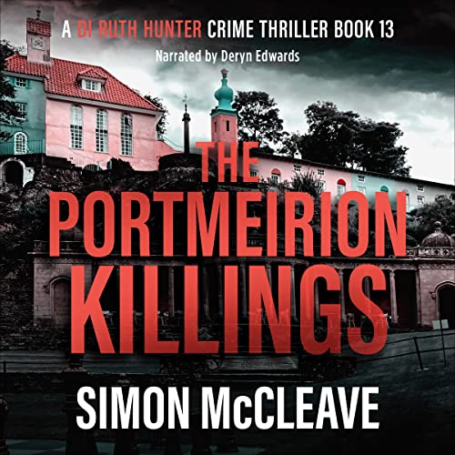 Cover of The Portmeirion Killings