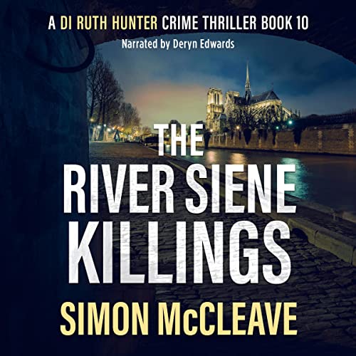 Cover of The River Seine Killings