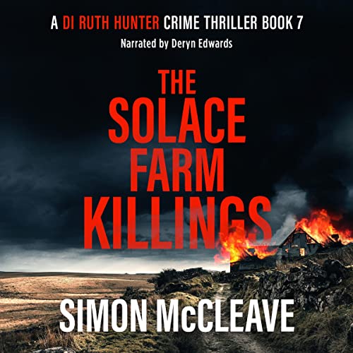 Cover of The Solace Farm Killings