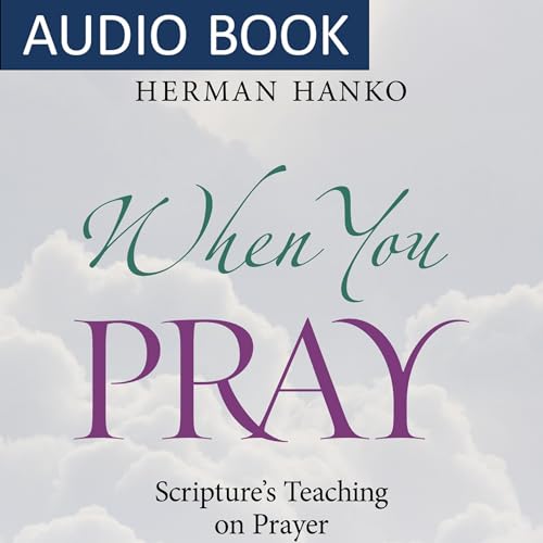 Cover of When You Pray