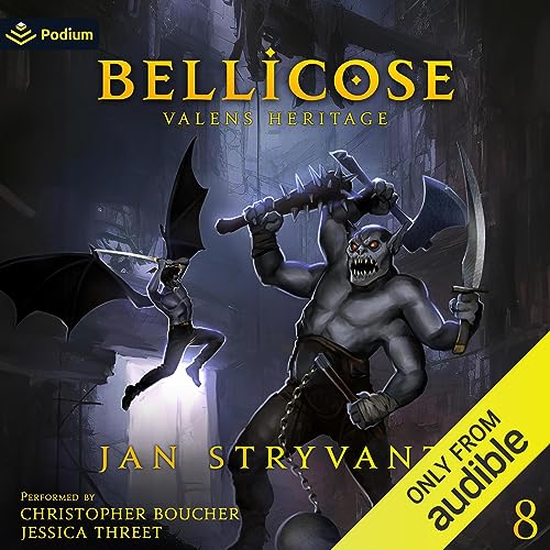 Cover of Bellicose