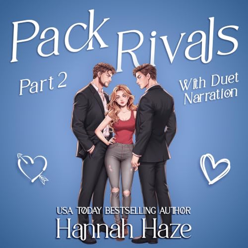 Cover of Pack Rivals, Part Two