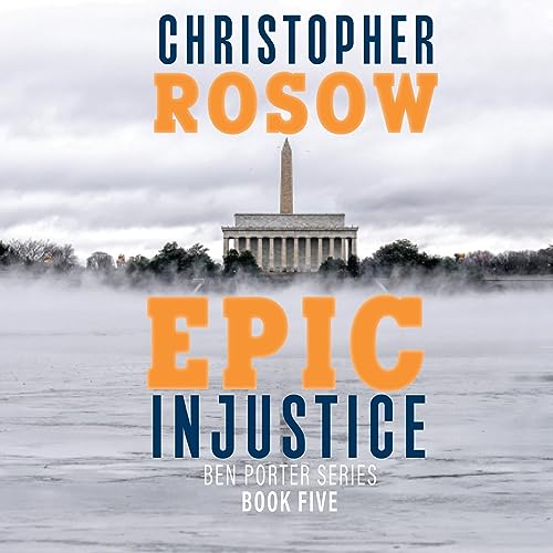 Cover of Epic Injustice