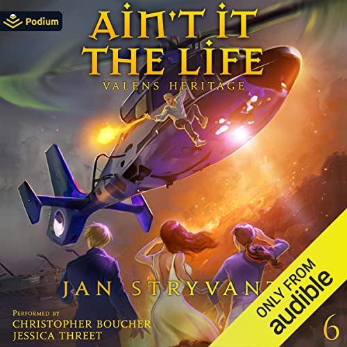 Cover of Ain't It the Life