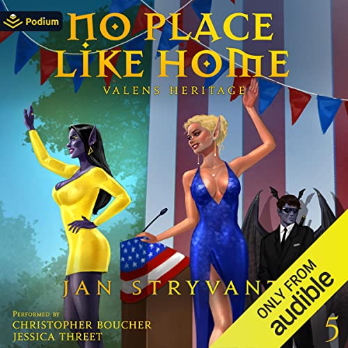 Cover of No Place Like Home