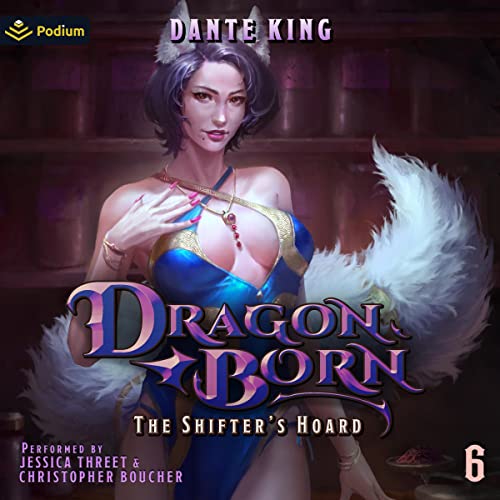 Cover of The Shifter's Hoard 6