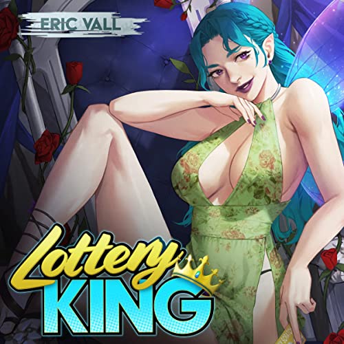 Cover of Lottery King