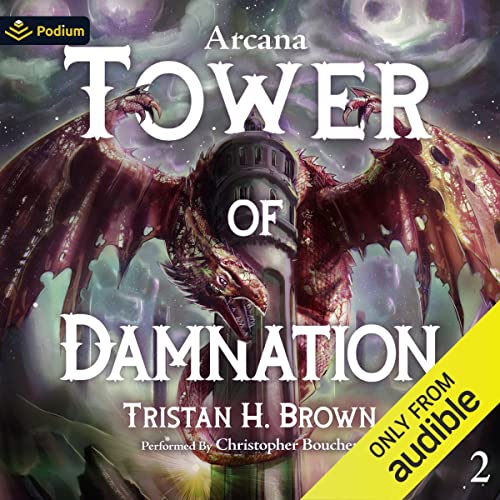 Cover of Arcana