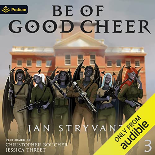 Cover of Be of Good Cheer