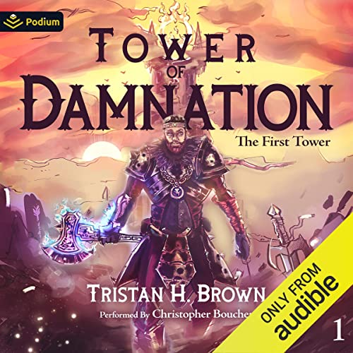 Cover of The First Tower