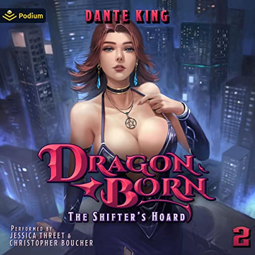 Cover of The Shifter's Hoard 2