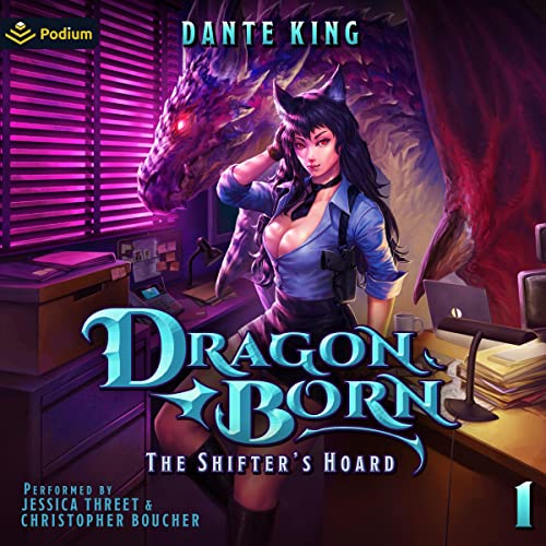 Cover of The Shifter's Hoard